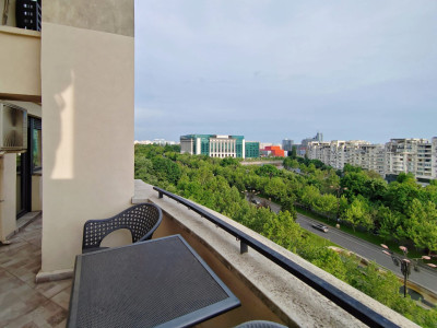 Panoramic View | Duplex Premium | 4 Camere | Bd Unirii | Vedere Stradala