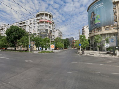 Spatiu comercial 278 MP | Bulevardul Decebal-Piata Alba Iulia | Parter + Mezanin