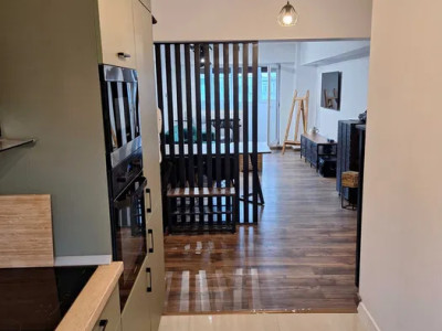 Apartament 3 Camere | Mobilat si utilat Lux | 75 mp |  Metrou Obor 