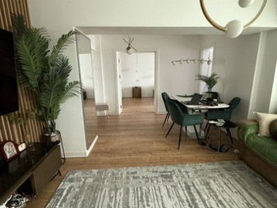 Apartament 3camere | Blv Unirii -Renovat-Mobilat-Utilat