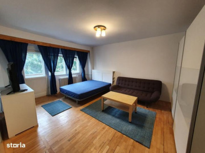 Garsoniera 40mp Blv Decebal | Bl Mixt