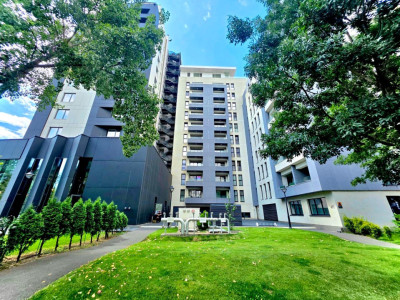 Union Plaza - Unirii | Apartament 3 Camere 120MP | Posibilitate Parcare