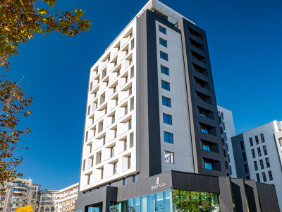 Union Plaza - Unirii | Office - Apartament 3 Camere 120MP | Posibilitate Parcare
