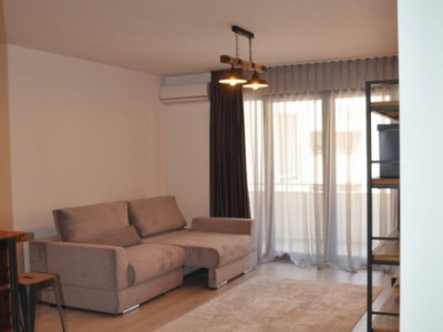 3 Rooms - Open Space | Soho Unirii | Parking Included