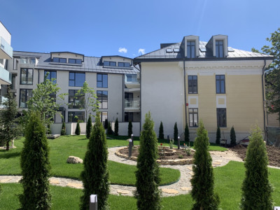 Apartament 2 Camere - Carmen Sylva | Terasa 30 MP + Piscina Exterioara
