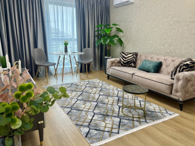 Apart 2 Camere + Parcare | Onix Residence – Aviatiei | Mobilat & Utilat Premium 