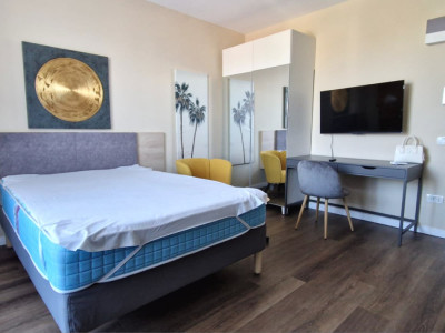 FIRST RENT | Garsoniera - Open Space | P-ta Romana | Mobilat si utilat |  