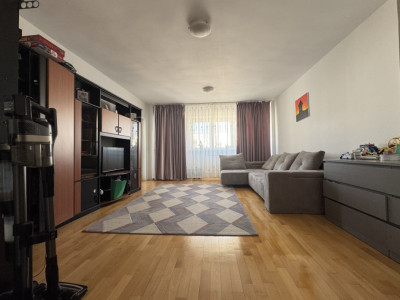 Apartament 3 Camere | Nerva Traian-Metrou Timpuri Noi | Centrala Proprie
