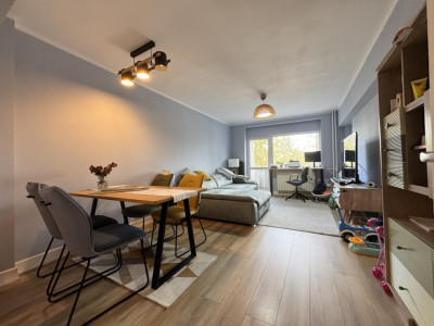Apartament 3 Camere |Bld. Octavian Goga-Unirii | Renovat