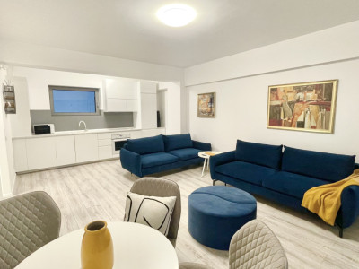 Garsoniera - Cartierul Evreiesc | 50 MP + Centrala Proprie 