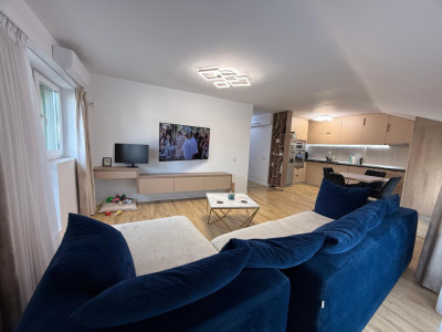 Apartament 3 cam 74MP | Stadion Olimpia | 4 locuri de parcare |  Bloc nou 2021 |