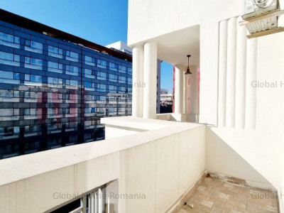 Apartament 2 Camere 90 MP | Calea Victoriei • Ultracentral | Open View Stradal