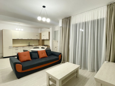 2 Camere - Decebal | 66 MP |  Prima Inchiriere - Centrala Proprie  
