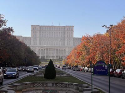 Apartament 3 camere P-ta Unirii -Vedere Fantani  