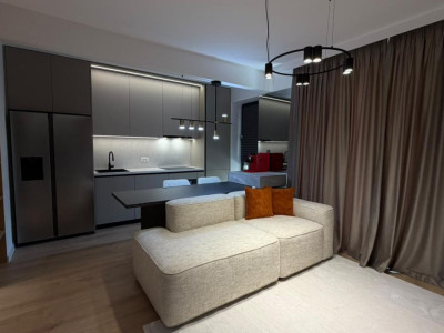 Apartament 2 camere | HILS Titanium Pallady | Parcare | Metrou |