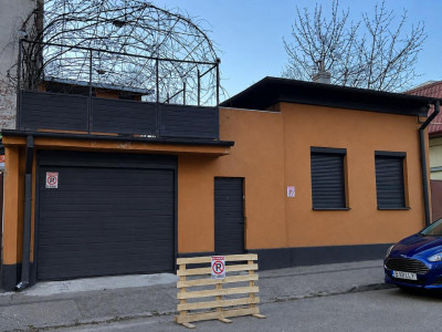 Casa 3 Camere | Piata Alba Iulia | 120 mp | Renovata | Singur Curte |