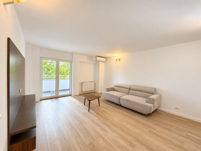 2 Camere + Terasa | Posibilitate Mobiliare | Unirii - Corneliu Coposu 