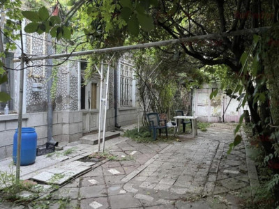 Teren 342 mp + Casa demolabila/renovabila | Piata Alba Iulia - Matei Basarab |