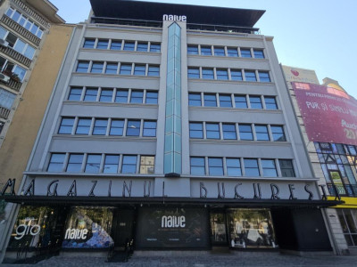 Spatiu Comercial | Ultracentral | Retal | Showroom | Bratianu | Centrul Vechi