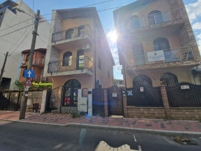 Vilă Business & Rezidențial | 152 MP Utili | Curte | Vitan – Dudești