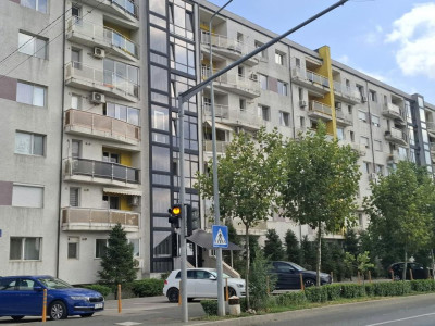 Garsoniera Nicolae Grigorescu | Bloc 2015 | Etaj 6 | Lift | Gata de mutat 