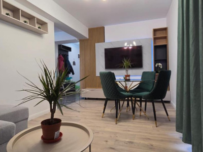 2 camere | Nicolae Grigorescu | Bloc 2025 | Etaj 1/4 | Mobilat 