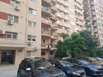 3 camere | Titan | Palladium Residence | Etaj 1/11 | Parcare | Boxa  