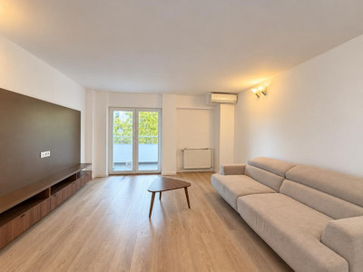 2-Room Apartment ◦ 70 sqm ◦ Corneliu Coposu Boulevard ◦ Balcony ◦ Panoramic View