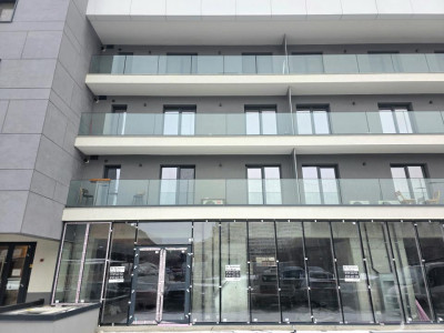 Obor - Avrig Park | Spațiu Comercial 187 mp + Terasa 42MP | Vitrina 12ML