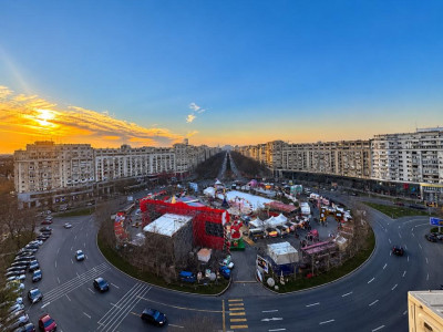 Inchiriere spatiu birouri | 115 mp | Piata Alba Iulia | vedere Bd Unirii